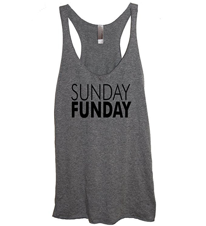 Sunday Funday Tank - It's Your Day Clothing