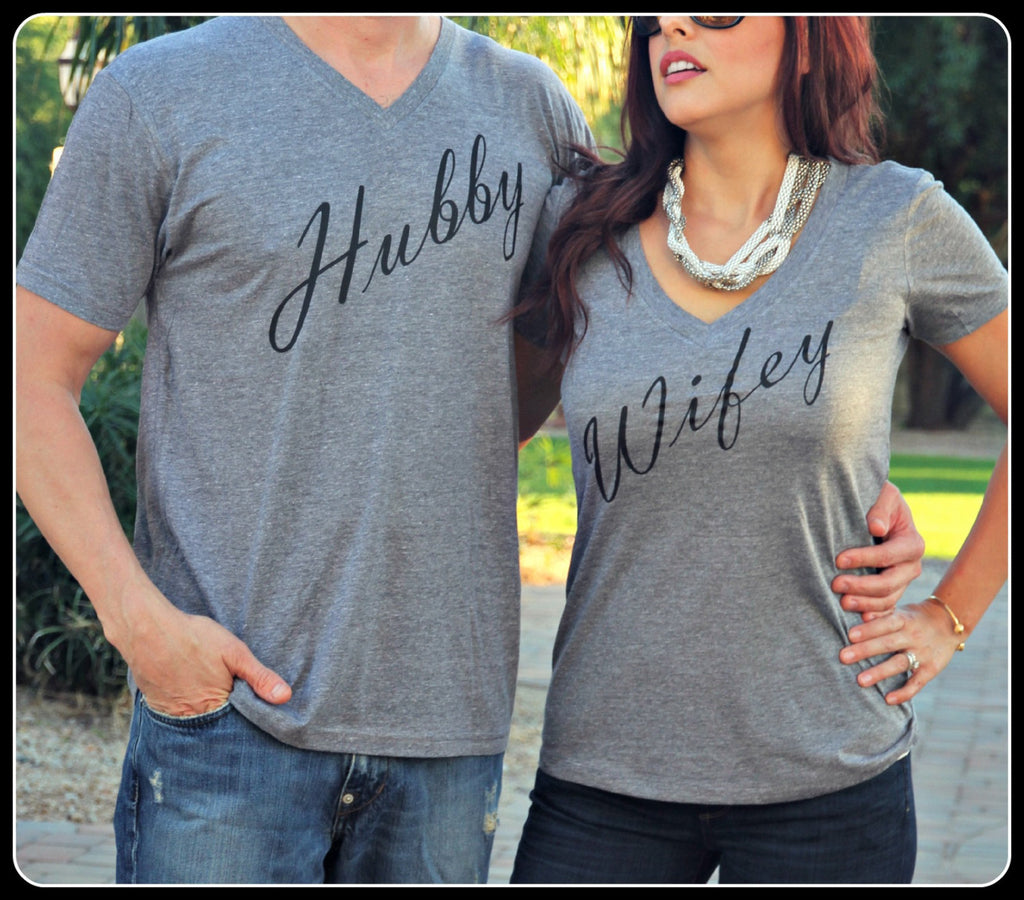 Wifey Shirt - It's Your Day Clothing