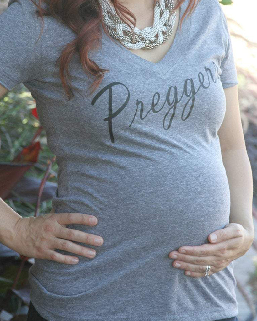 Preggers Shirt - It's Your Day Clothing