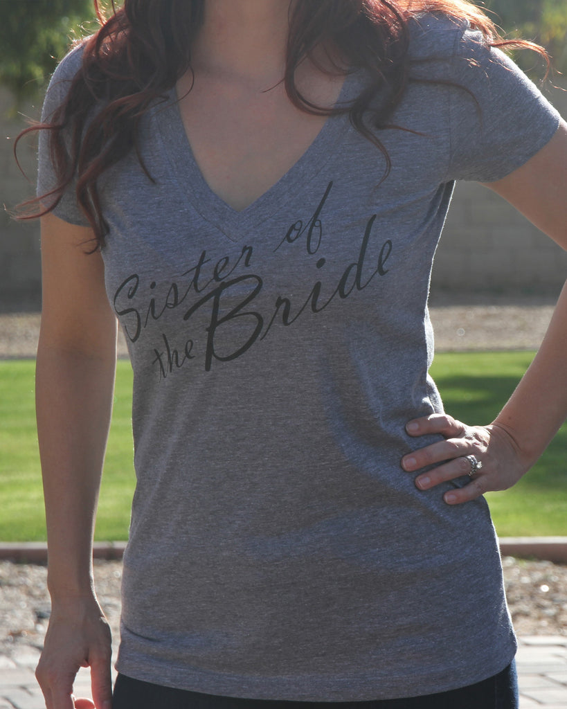 Matron of Honor Mother of the Bride Groom Sister of Bride Groom Shirt - It's Your Day Clothing