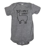 Como Se Llama Baby Bodysuit - It's Your Day Clothing