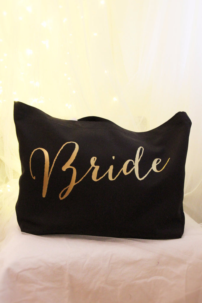 Bride Tote Bag - It's Your Day Clothing