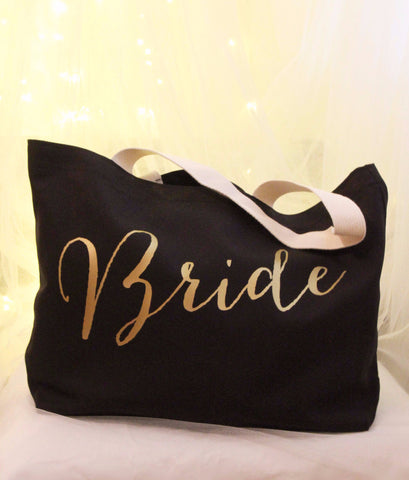 Rose Gold Bridal Party: Sister Of The Bride, Matron Of Honor, or Groomswoman