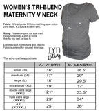 Baby In Quarantine Pregnancy Announcement Women's Shirt