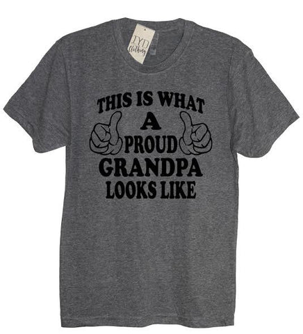 Proud Grandma Shirt