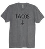 Tacos and Not Tacos Pregnancy Couple Shirt set - It's Your Day Clothing