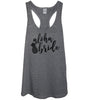 Aloha Bride Tank - It's Your Day Clothing