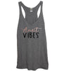 Rose Gold Aunt Vibes Tank - It's Your Day Clothing