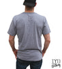 Back of Men's Crew Neck - It's Your Day Clothing