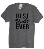 Best Uncle Ever Shirt - It's Your Day Clothing