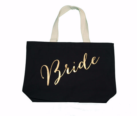 Bride Tote Bag - It's Your Day Clothing