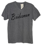 Bridesman Shirt - It's Your Day Clothing