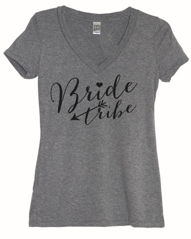 Bride or Bride Tribe Shirt - It's Your Day Clothing
