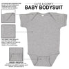 Baby Llama Drama Baby Bodysuit - It's Your Day Clothing