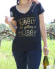 Pop The Bubbly I'm Getting A Hubby Shirt - It's Your Day Clothing