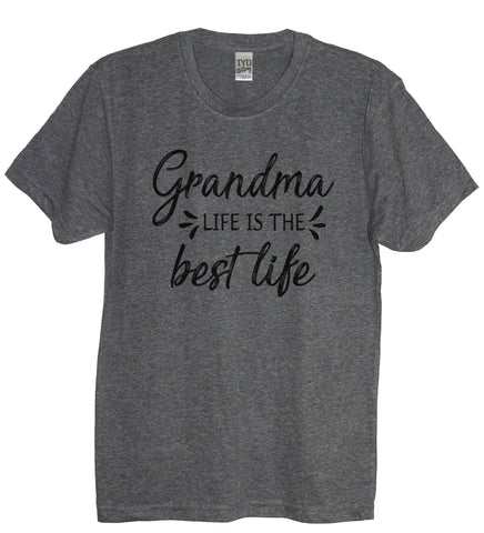 Grandma Life Is The Best Life Tank Top