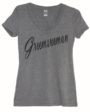 Groomsman Shirt