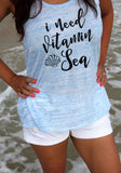 I need Vitamin Sea Tank - It's Your Day Clothing