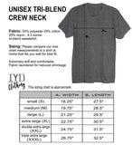 The Better Half Crew Neck Shirt - It's Your Day Clothing