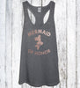 Mermaid of Honor Tank Rose Gold - It's Your Day Clothing