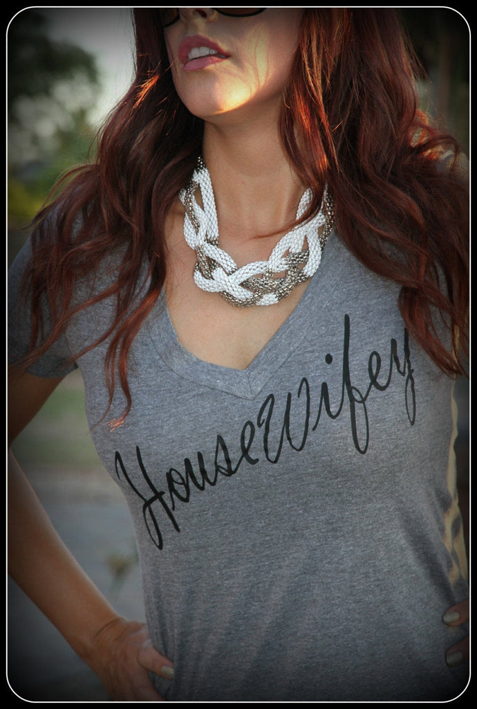 House Wifey Shirt - It's Your Day Clothing