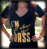 I'm All About That Bass Shirt - It's Your Day Clothing