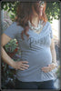 New Preggers V Neck Shirt - It's Your Day Clothing