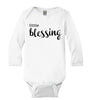 Little Blessing Baby Bodysuit - It's Your Day Clothing