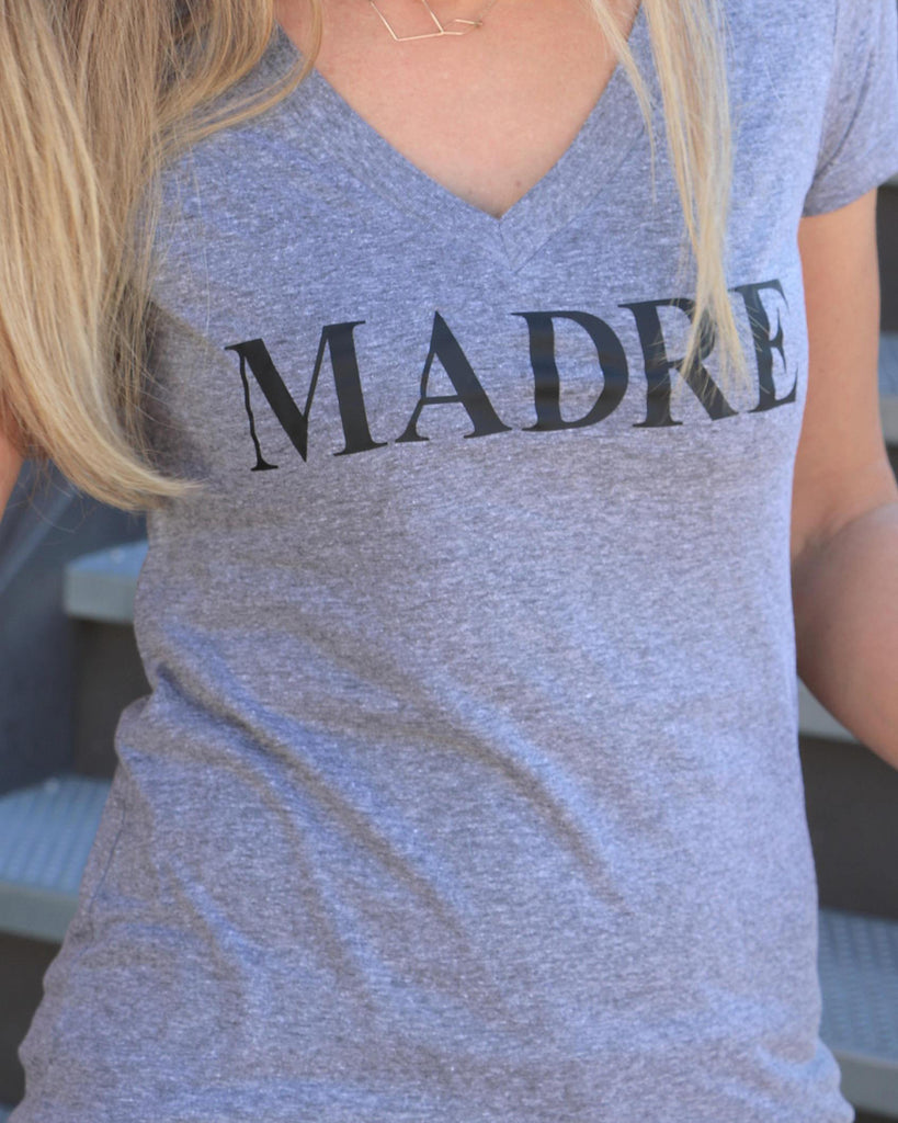 MADRE Shirt - It's Your Day Clothing