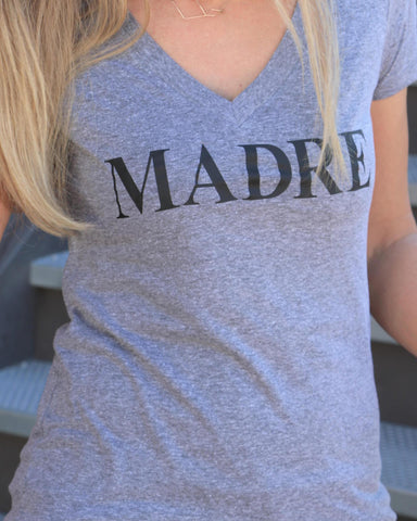 MADRE Shirt - It's Your Day Clothing