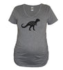 Mamasaurus Maternity Shirt - It's Your Day Clothing
