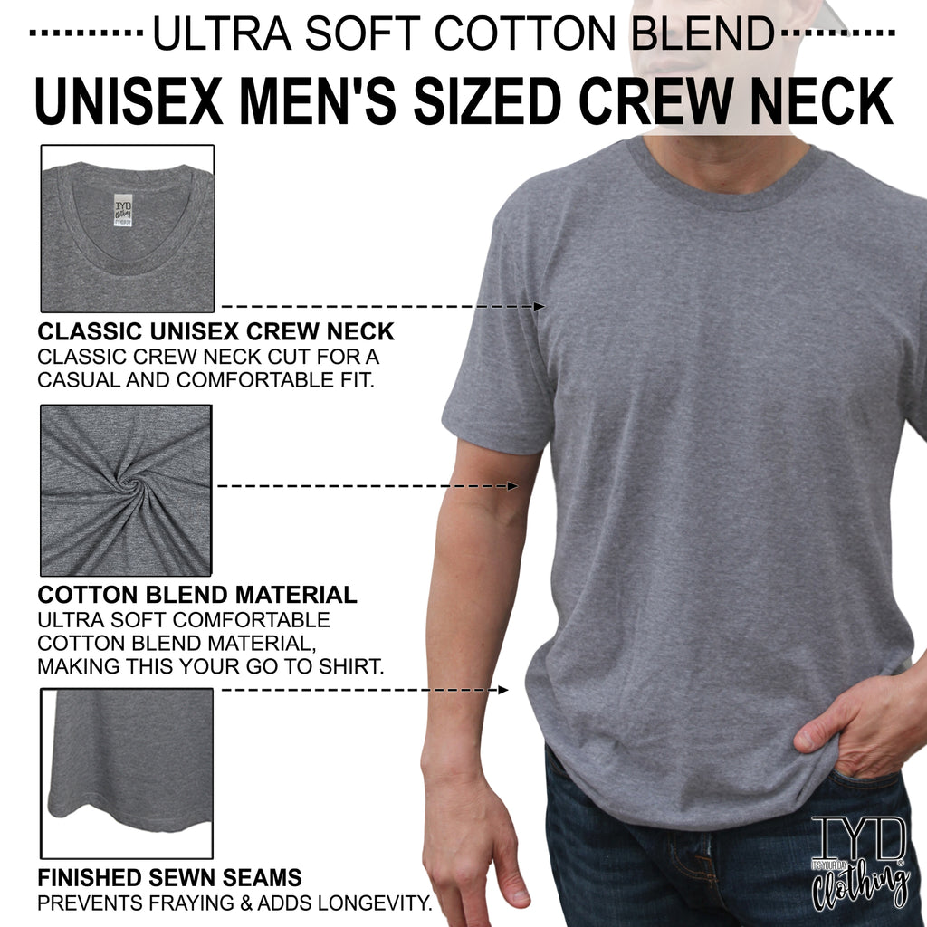 This Is What A Proud Grandpa Looks Like Crew Neck Shirt - It's Your Day Clothing