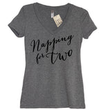 Napping For Two Shirt - It's Your Day Clothing