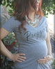 Preggers Shirt - It's Your Day Clothing