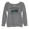 Heather gray Pumpkin Patch sweatshirt - It's Your Day Clothing