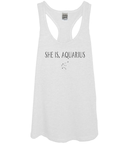 Sun, Sand, And A Ring On My Hand/Drink In My Hand Bachelorette Party Tank Top