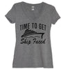 Time To Get Ship Faced Shirt - It's Your Day Clothing