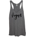 Vegan Tank - It's Your Day Clothing