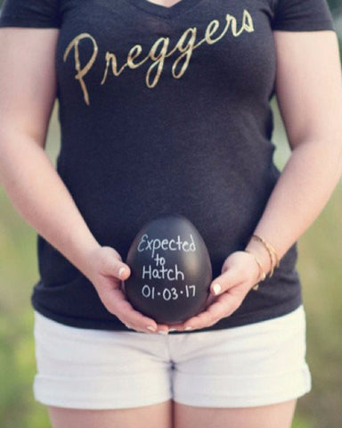 Extra Lucky This Year Pregnancy Announcement Shirt