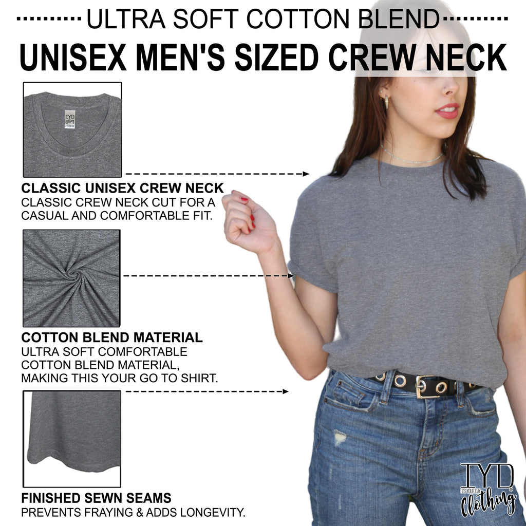 Namaslay Crew Neck Shirt - It's Your Day Clothing